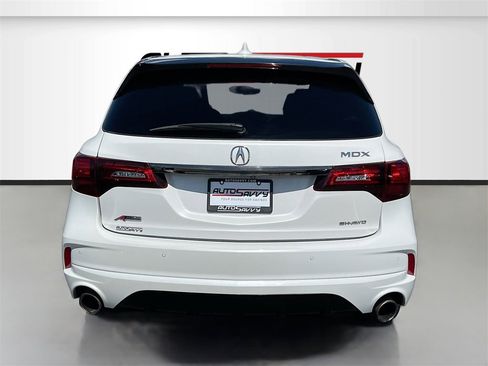 Used 2020 Acura MDX A-Spec image 6