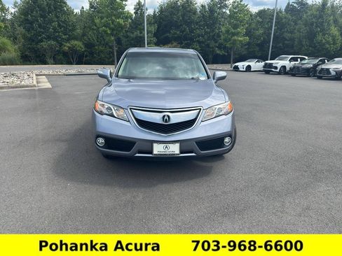 Used 2014 Acura RDX FWD w/ Technology Package image 2