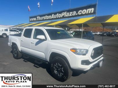 Certified 2023 Toyota Tacoma SR