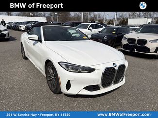 Used 2022 BMW 430i xDrive Convertible w/ Premium Package video 1