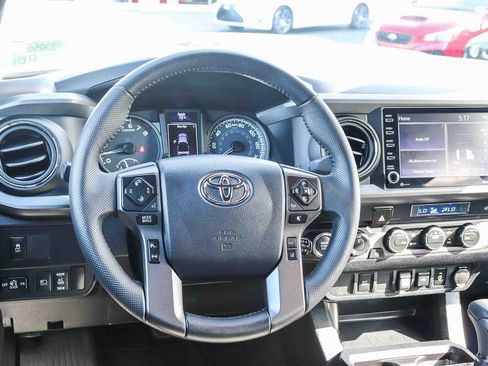 Certified 2023 Toyota Tacoma TRD Sport AWD/4WD image 18