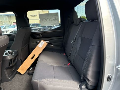 New 2026 Toyota Tundra SR5 w/ TRD Off-Road Package AWD/4WD image 9