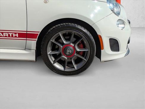 Used 2013 FIAT 500 Abarth w/ Comfort/Convenience Group image 23