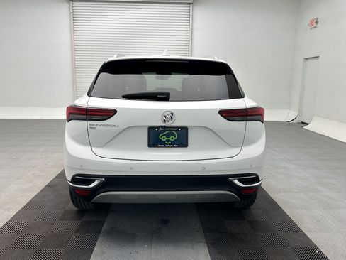 Certified 2023 Buick Envision Preferred AWD/4WD image 10