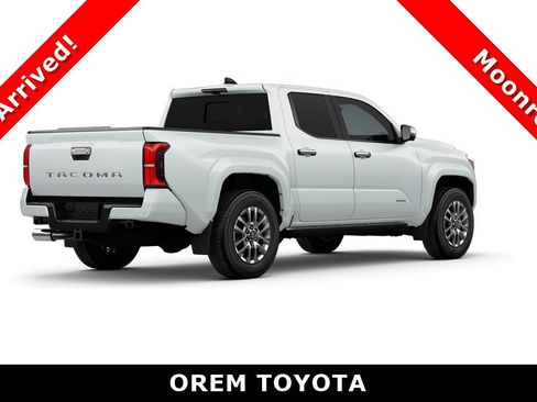 New 2026 Toyota Tacoma Limited AWD/4WD image 25