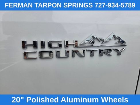 Certified 2023 Chevrolet Traverse High Country w/ LPO, Floor Liner Package FWD image 24