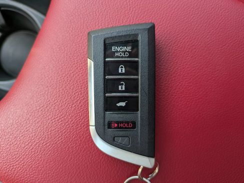 Used 2025 Acura Integra A-Spec FWD image 28