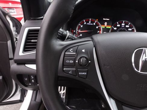 Used 2019 Acura TLX V6 w/ Technology & A-SPEC Pkg image 21