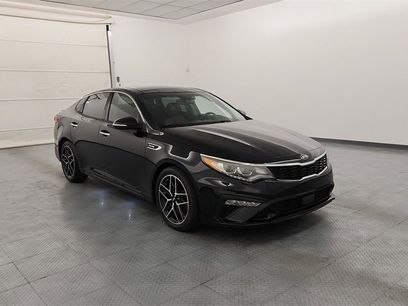 Used 2019 Kia Optima SX