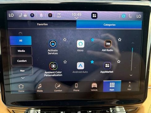 Used 2025 Jeep Grand Cherokee Summit AWD/4WD image 31