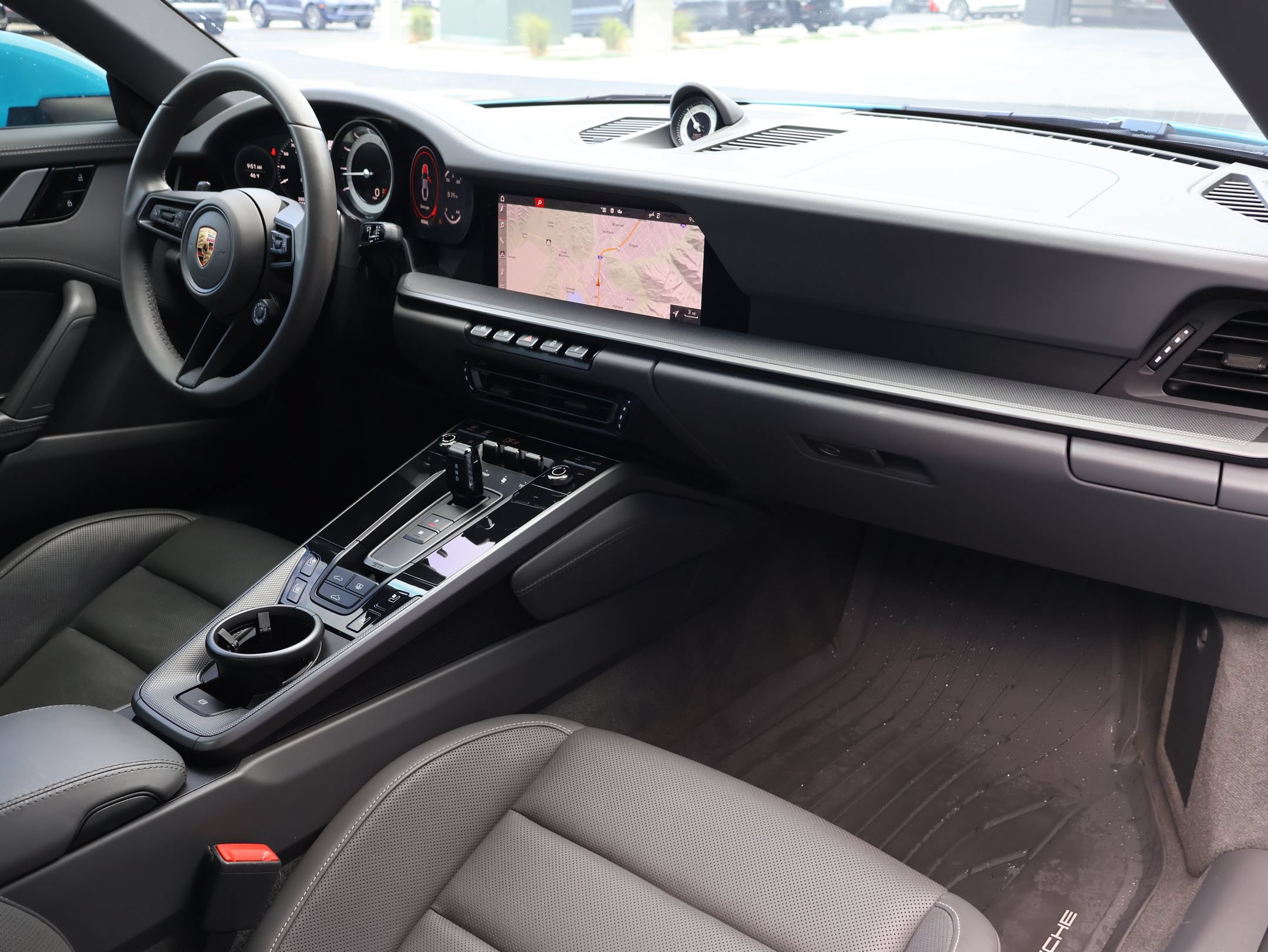 Certified 2020 Porsche 911 Carrera S RWD image 28