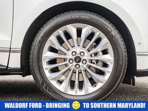 Used 2020 Ford Edge Titanium w/ Equipment Group 301A image 20