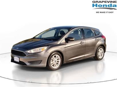 Used 2017 Ford Focus SE