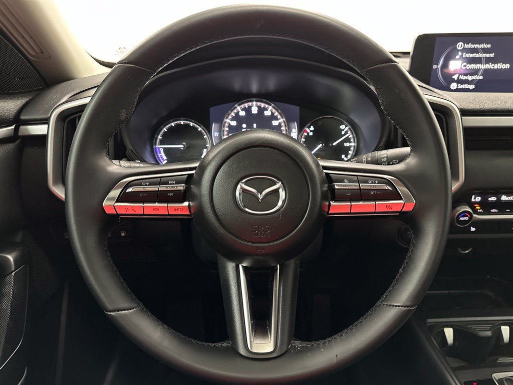 Certified 2026 MAZDA CX-50 2.5 Hybrid w/ Weather Package AWD/4WD image 27