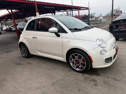 Used 2012 FIAT 500 Sport w/ Safety & Convenience Pkg