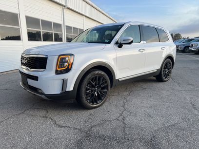 Used 2022 Kia Telluride SX w/ Towing Package