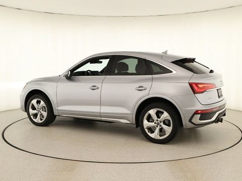 Certified 2022 Audi Q5 2.0T Prestige w/ Prestige Package AWD/4WD image 3
