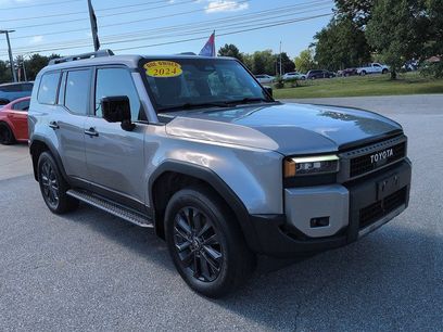 Used 2024 Toyota Land Cruiser w/ Premium Package