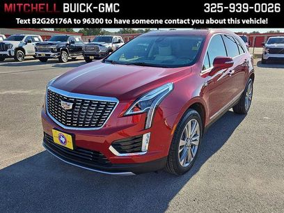 Used 2024 Cadillac XT5 Premium Luxury w/ Technology Package