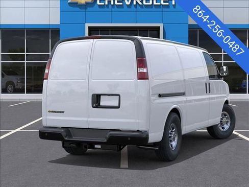 New 2025 Chevrolet Express 2500 w/ Driver Convenience Package image 4