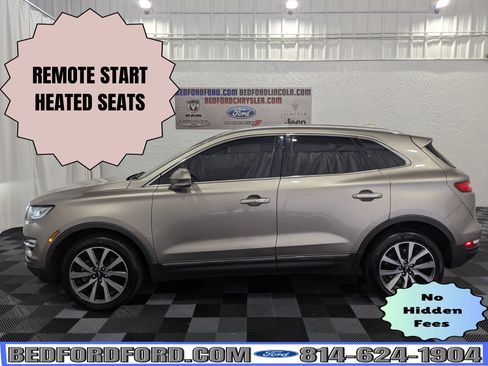 Used 2019 Lincoln MKC Reserve w/ MKC Climate Package AWD/4WD image 1