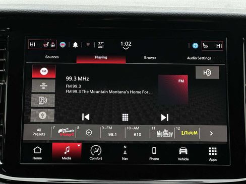 Certified 2023 Dodge Durango R/T w/ Blacktop Package image 12