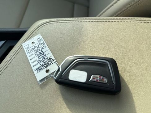 Certified 2024 Cadillac CT5 Premium Luxury image 28