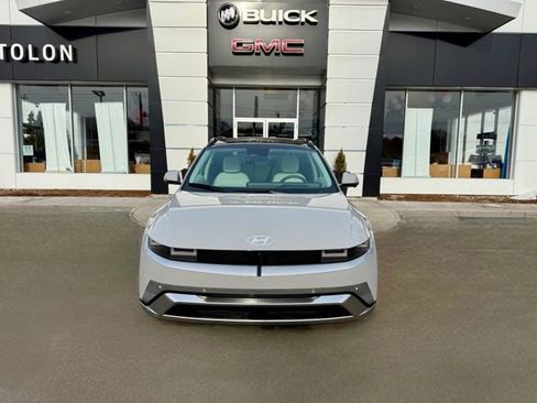 Used 2025 Hyundai Ioniq 5 Limited image 5