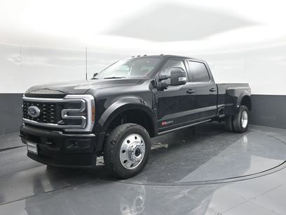New 2026 Ford F450 Platinum