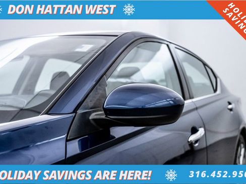 Used 2020 Nissan Altima 2.5 S image 29