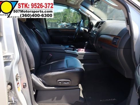Used 2009 Nissan Armada LE w/ Technology Pkg AWD/4WD image 24