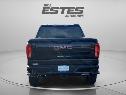 Used 2022 GMC Sierra 1500 Denali AWD/4WD image 3