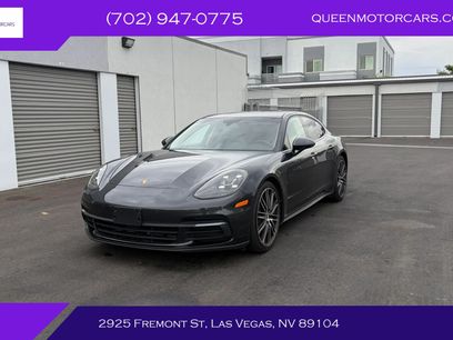 Used 2018 Porsche Panamera w/ Premium Package
