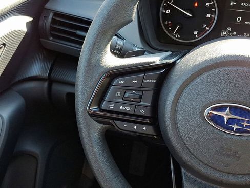 Certified 2025 Subaru Crosstrek 2.0i Premium image 21