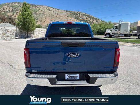 Used 2025 Ford F150 XLT w/ Equipment Group 301A Standard AWD/4WD image 7