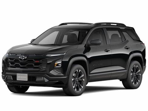 New 2027 Chevrolet Equinox RS AWD/4WD image 51