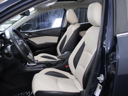 Used 2015 MAZDA MAZDA3 s Grand Touring FWD image 12