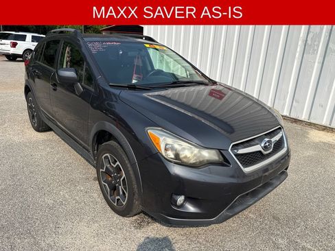 Used 2014 Subaru Crosstrek 2.0i Limited AWD/4WD image 1