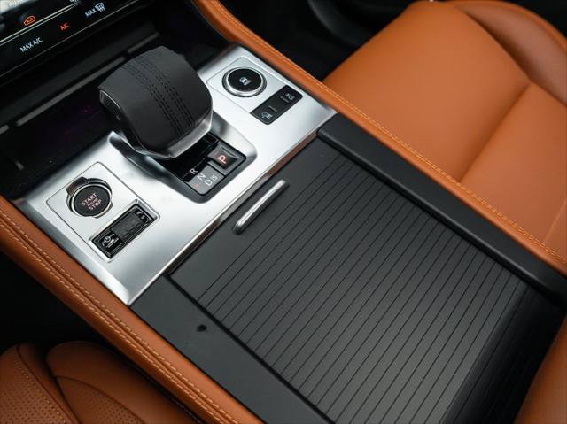 New 2026 Jaguar F-PACE R-Dynamic S AWD/4WD image 27