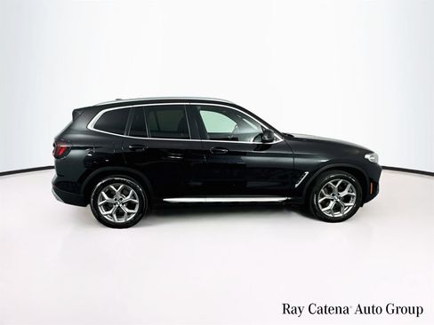 Used 2024 BMW X3 xDrive30i w/ Premium Package AWD/4WD image 8