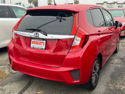 Used 2015 Honda Fit EX image 2