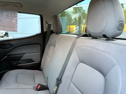 Used 2017 Chevrolet Colorado W/T w/ WT Convenience Package image 22