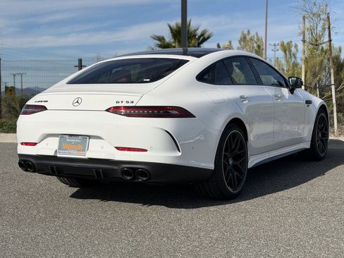 New 2026 Mercedes-Benz AMG GT 53 image 8