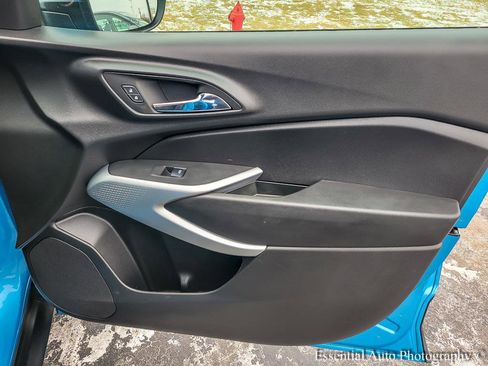 Certified 2025 Chevrolet Trax LS w/ LS Convenience Package image 21