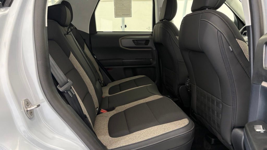 New 2026 Ford Bronco Sport Big Bend AWD/4WD image 27