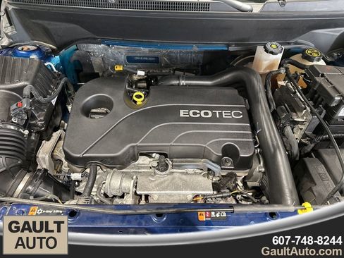 Used 2022 Chevrolet Equinox RS image 22