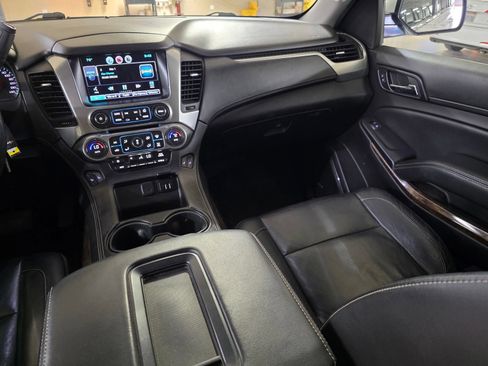 Used 2015 Chevrolet Tahoe LT w/ Max Trailering Package RWD image 14