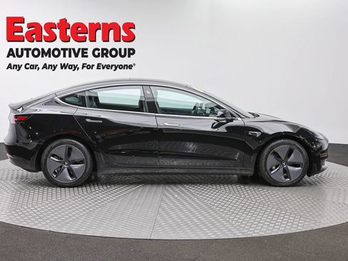 Used 2018 Tesla Model 3 Long Range AWD/4WD image 4