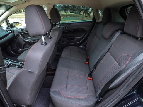 Used 2019 Ford Fiesta ST-Line w/ ST Line Cold Weather Package image 37