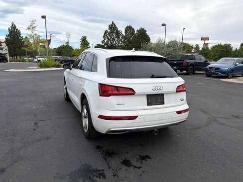 Used 2018 Audi Q5 2.0T Premium Plus w/ Premium Plus Package AWD/4WD image 3
